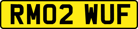 RM02WUF