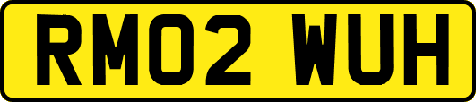 RM02WUH