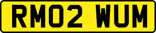 RM02WUM