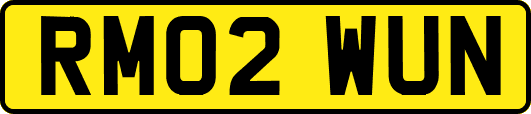 RM02WUN