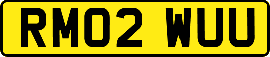 RM02WUU