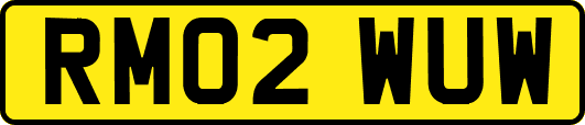 RM02WUW