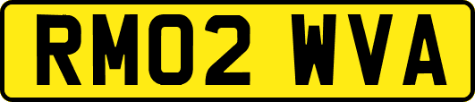 RM02WVA