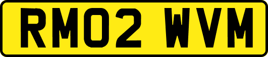 RM02WVM
