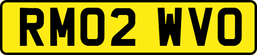 RM02WVO