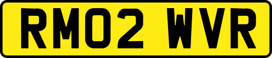 RM02WVR