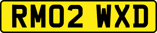 RM02WXD