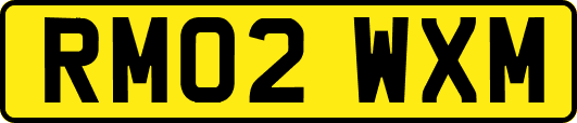 RM02WXM
