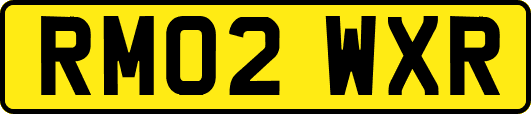 RM02WXR