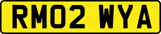 RM02WYA