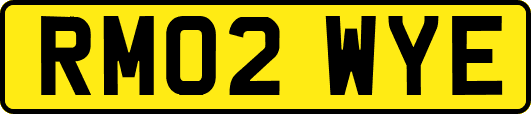 RM02WYE