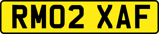 RM02XAF
