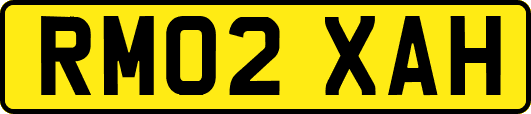 RM02XAH