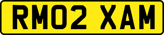 RM02XAM