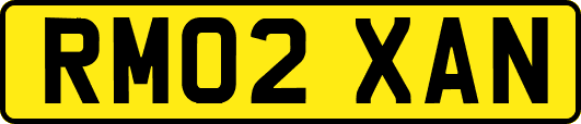 RM02XAN