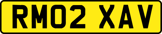 RM02XAV