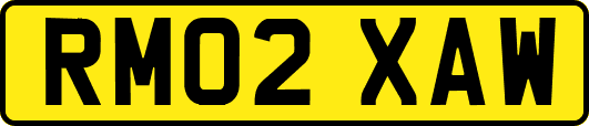 RM02XAW