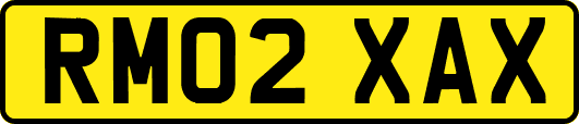 RM02XAX