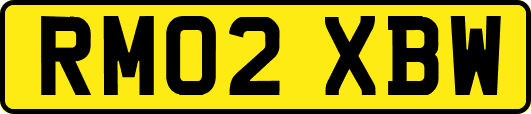 RM02XBW
