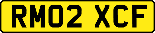 RM02XCF