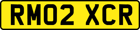 RM02XCR