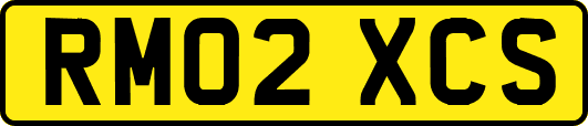 RM02XCS