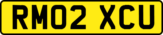 RM02XCU