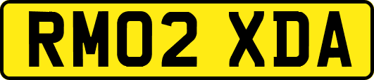 RM02XDA