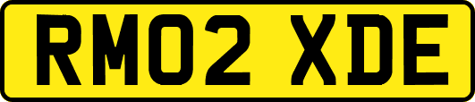 RM02XDE