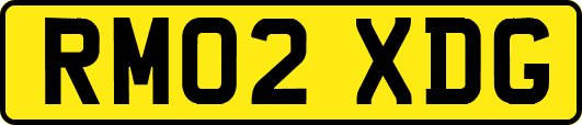 RM02XDG