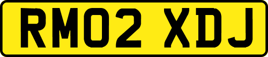 RM02XDJ