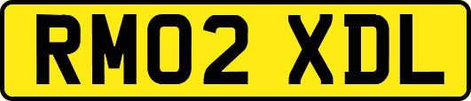 RM02XDL