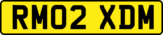 RM02XDM