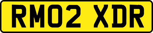RM02XDR