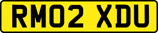 RM02XDU