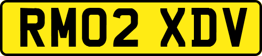 RM02XDV