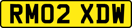 RM02XDW