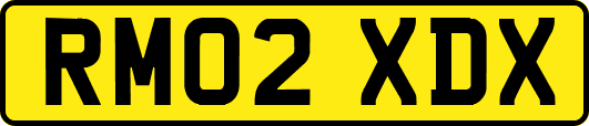 RM02XDX