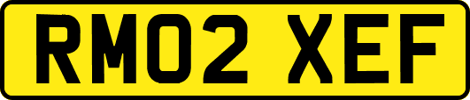 RM02XEF
