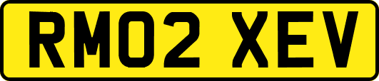 RM02XEV