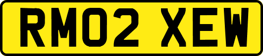 RM02XEW