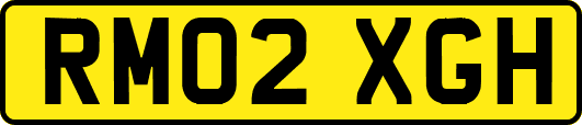 RM02XGH