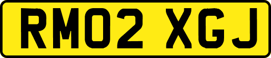 RM02XGJ
