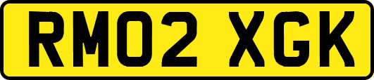 RM02XGK