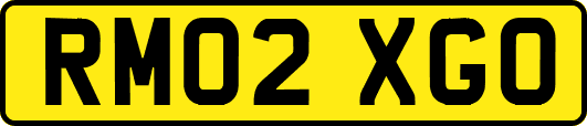 RM02XGO