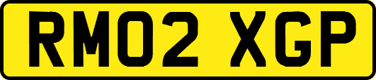 RM02XGP