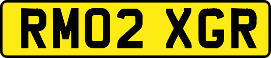 RM02XGR