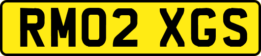RM02XGS