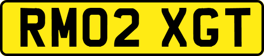 RM02XGT