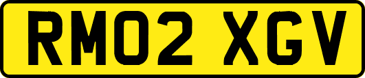 RM02XGV